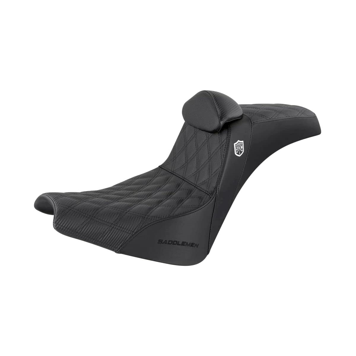 Amazon.com: Saddlemen SADDLEMEN 0802-1434 SC81830DBRT Pro Series